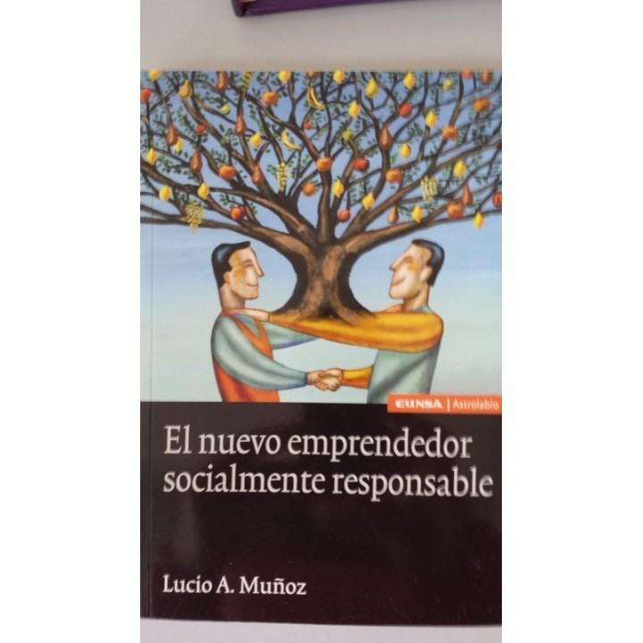 El nuevo emprendedor socialmente responsable